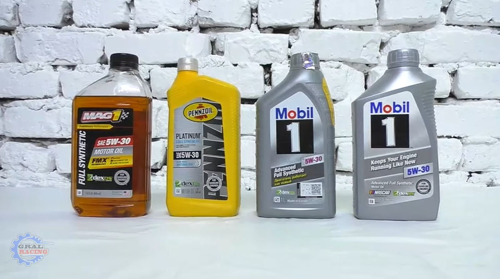 Pennzoil Platinum Vs.Mobil 1: Making The Right Choice