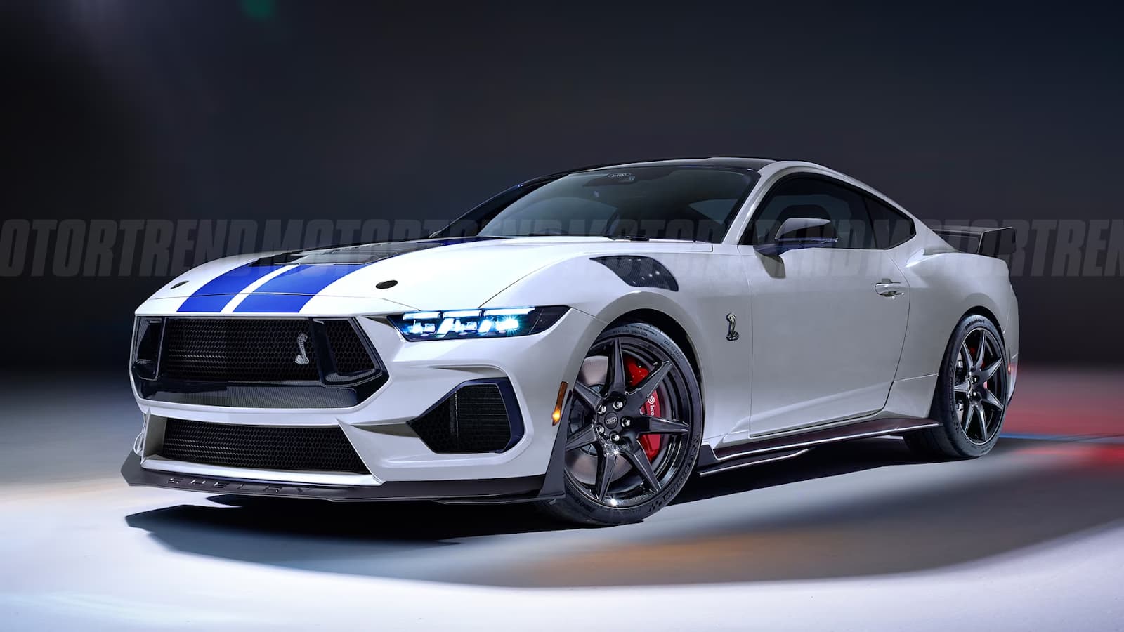 2024 Ford Mustang Shelby GT500: Power and Prestige